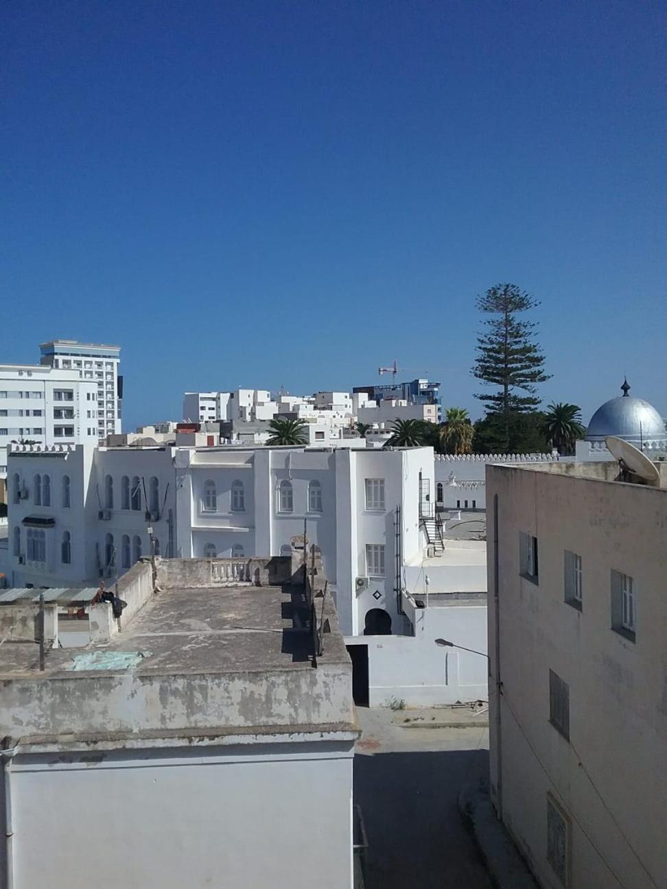 Nour A Cote De La Plage Centre Ville Sousse Exterior photo